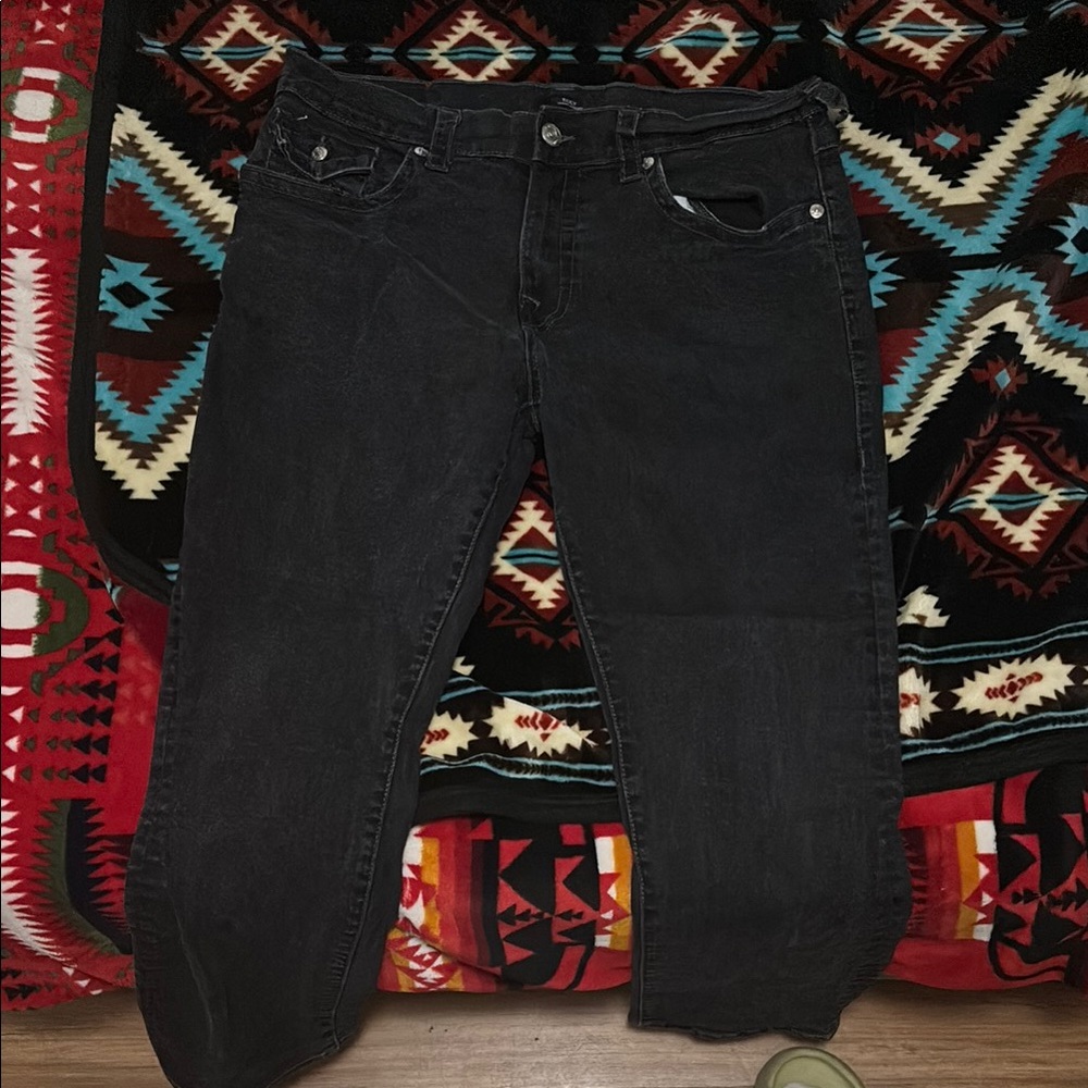 True religion Black Jeans